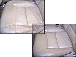 automotive leather repair