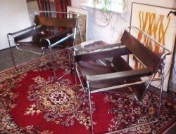 wassily chairs