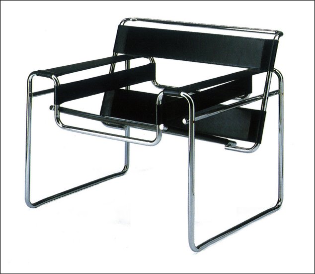 wassily chair replacement straps